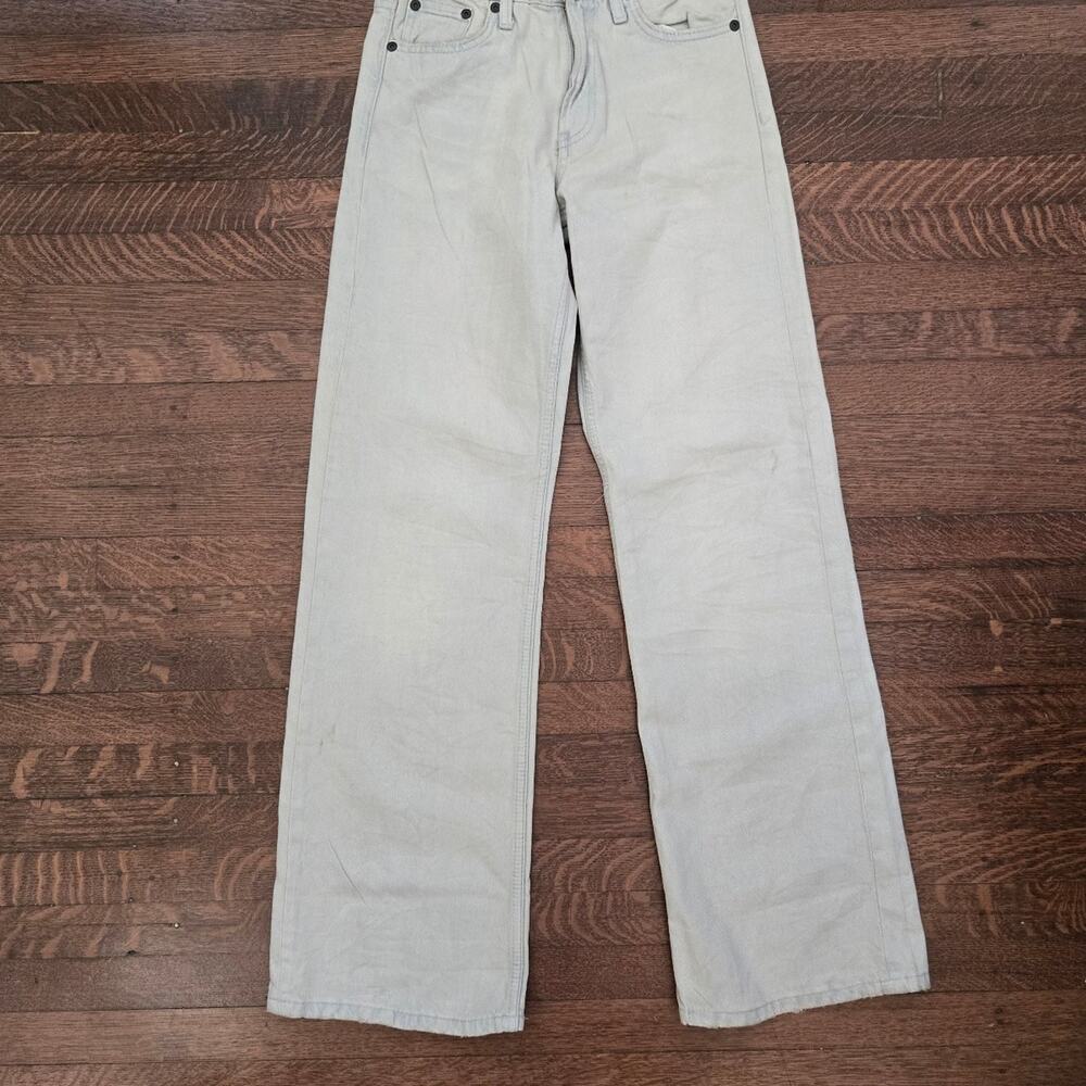 Zara Women’s 100% Cotton Jeans Size 0 – New Without Tags
